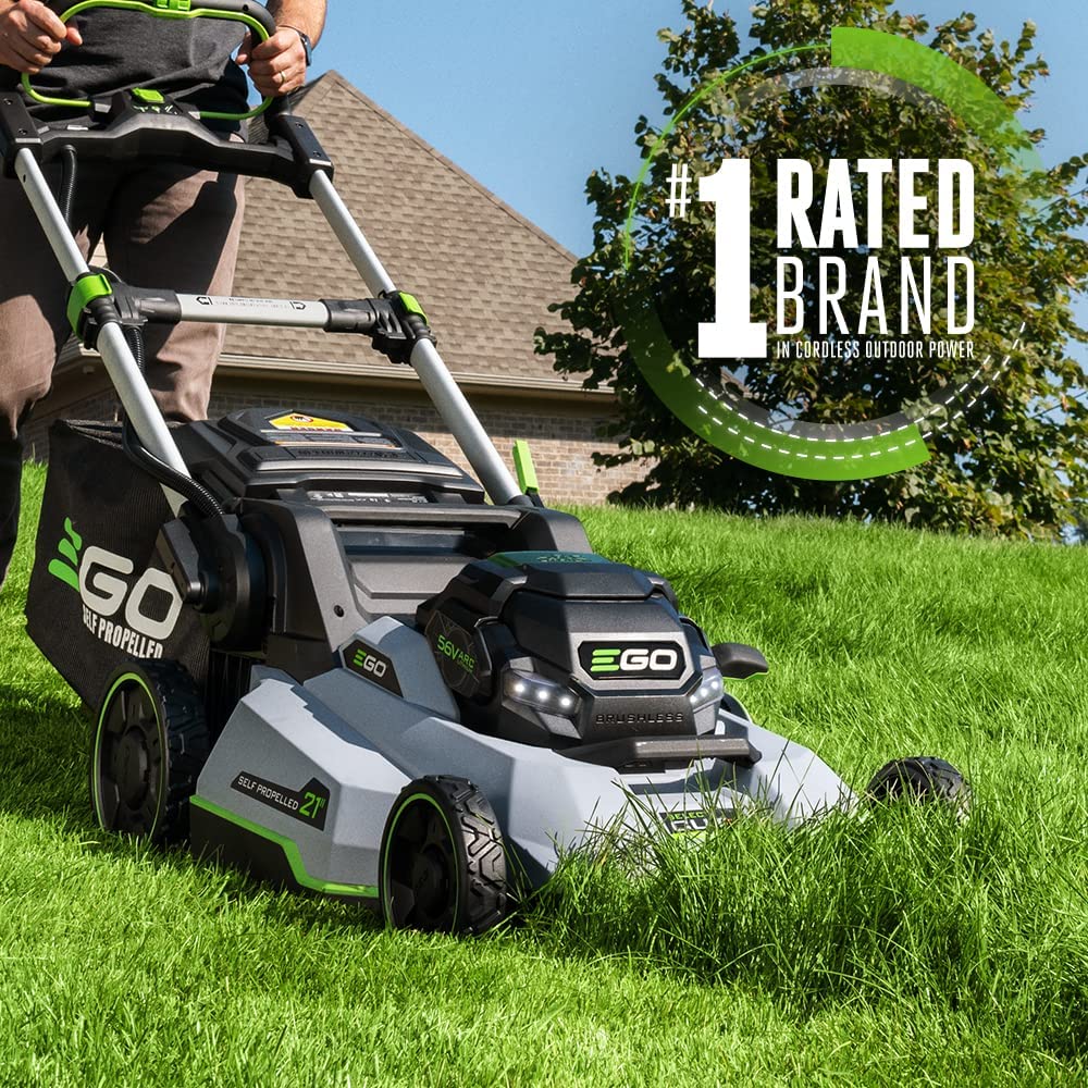 Read more about the article Why should by a battery-operated lawnmower? The best price and quality cordless lawnmowers