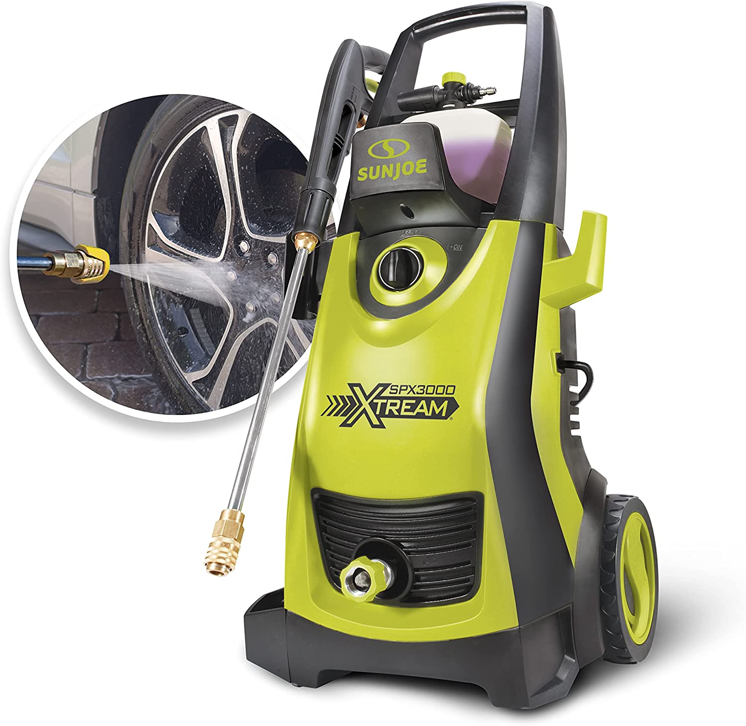 Read more about the article How to buy a proper pressure washer?